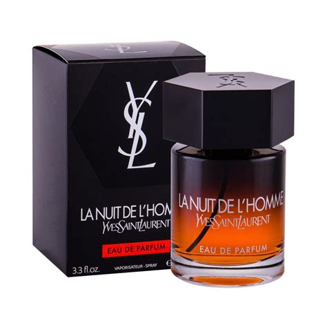 ysl cologne nuit|ysl nuit de l'homme parfum.